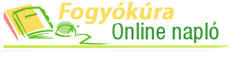 Online fogyókúranapló - Vital.hu