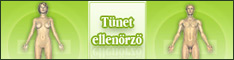Tünetellenőrző - WEBBeteg